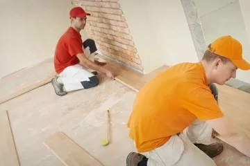 Umbau und Modernisierung