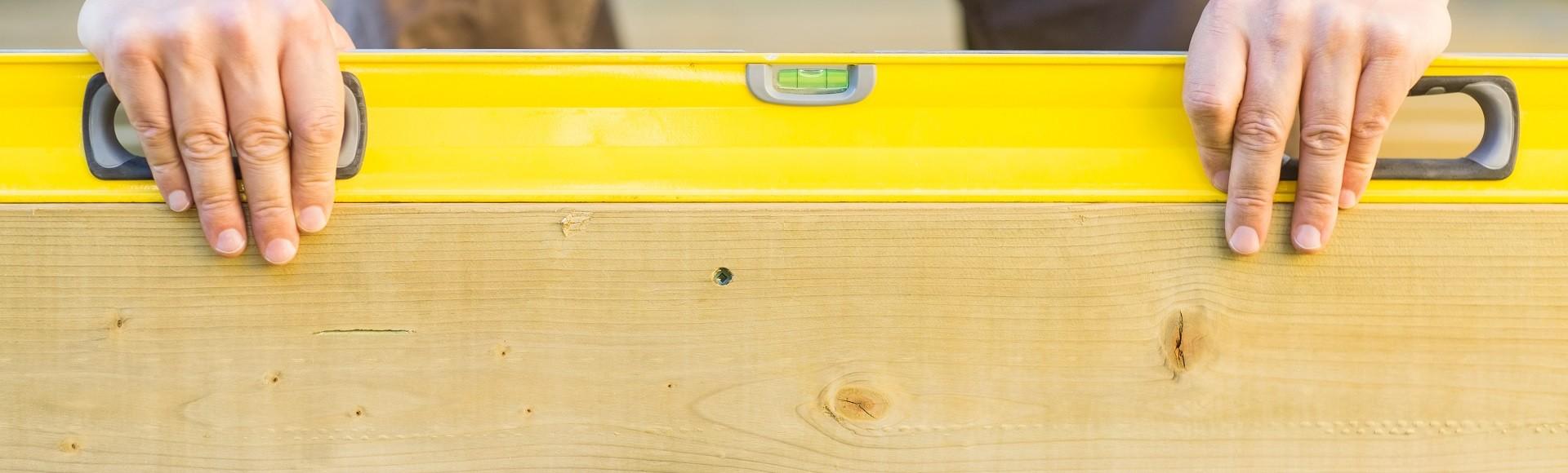 Novität im Bauwesen für Qualitätsverbesserung